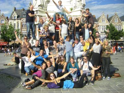City Challenge Antwerpen