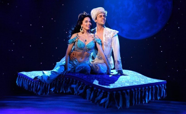 Aladdin musical 